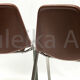 Two "ORLY" chairs by Bruno Pollak