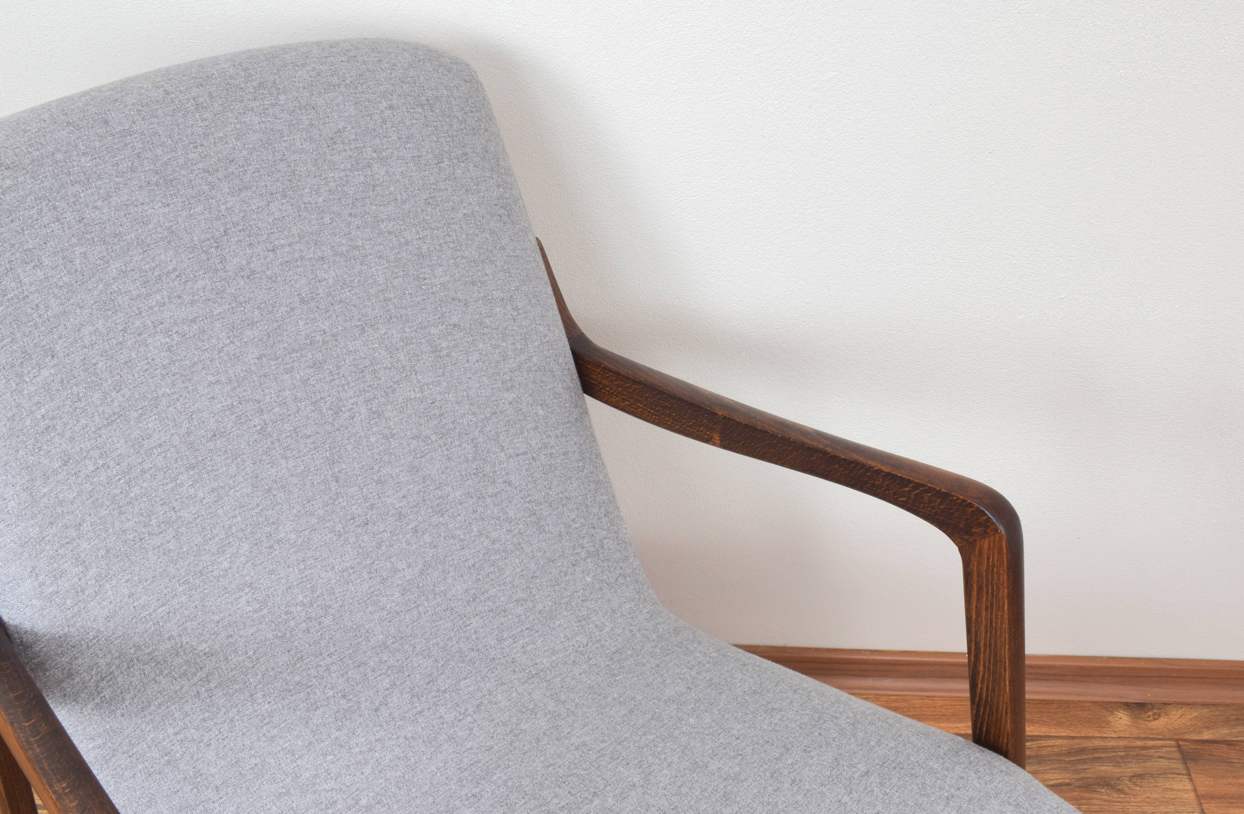 Armchairs by B. Fenrych-Węcławska