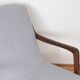 Paire de fauteuils par B. Fenrych-Węcławska