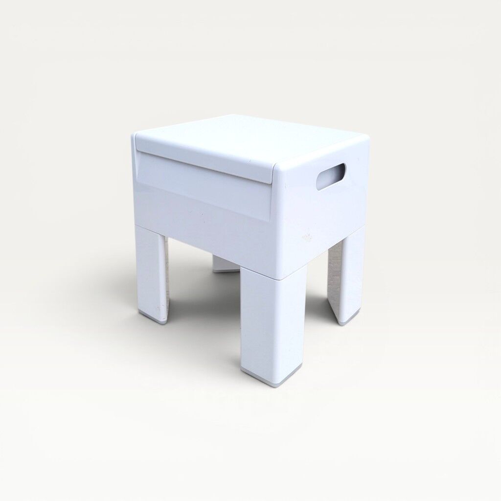 Storage stool Gedy by Olaf von Bohr