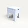 Storage stool Gedy by Olaf von Bohr
