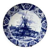Large Delfts Blauw hanging dish