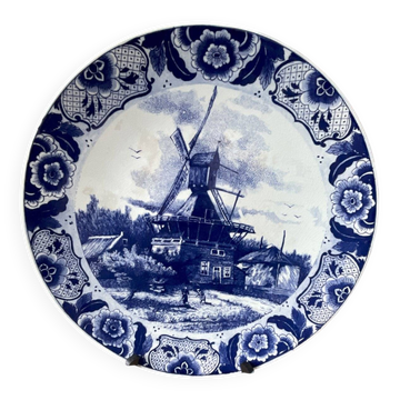 Large Delfts Blauw hanging dish