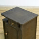 Table de chevet en fer, vers 1930