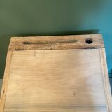 Desk and high chair set