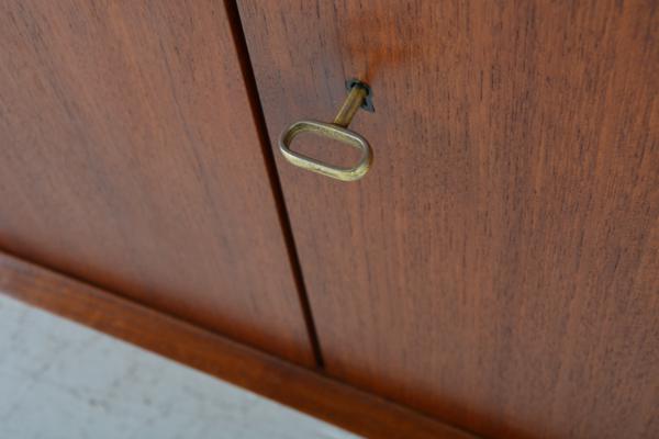 Scandinavian sideboard Wilhelm Reiz