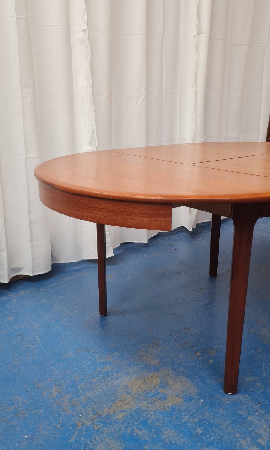 Scandinavian teak table 1960