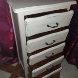 shabby ragman semainier