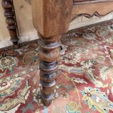 Bureau époque Louis Philippe en merisier