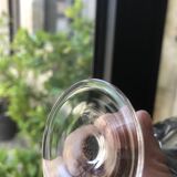 Bayel crystal champagne flutes