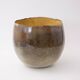 Large studio ceramic bowl by Sabine Jeck