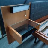 Vintage bed André Simard