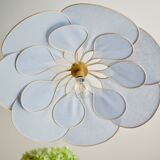 Flower suspension