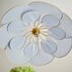 Flower suspension