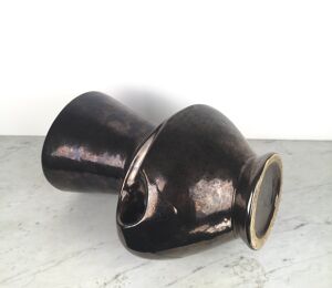Vase Céramique circa 1950