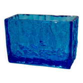 Vase - Bohemian glass - Vladislav - Czechoslovakia - 1970