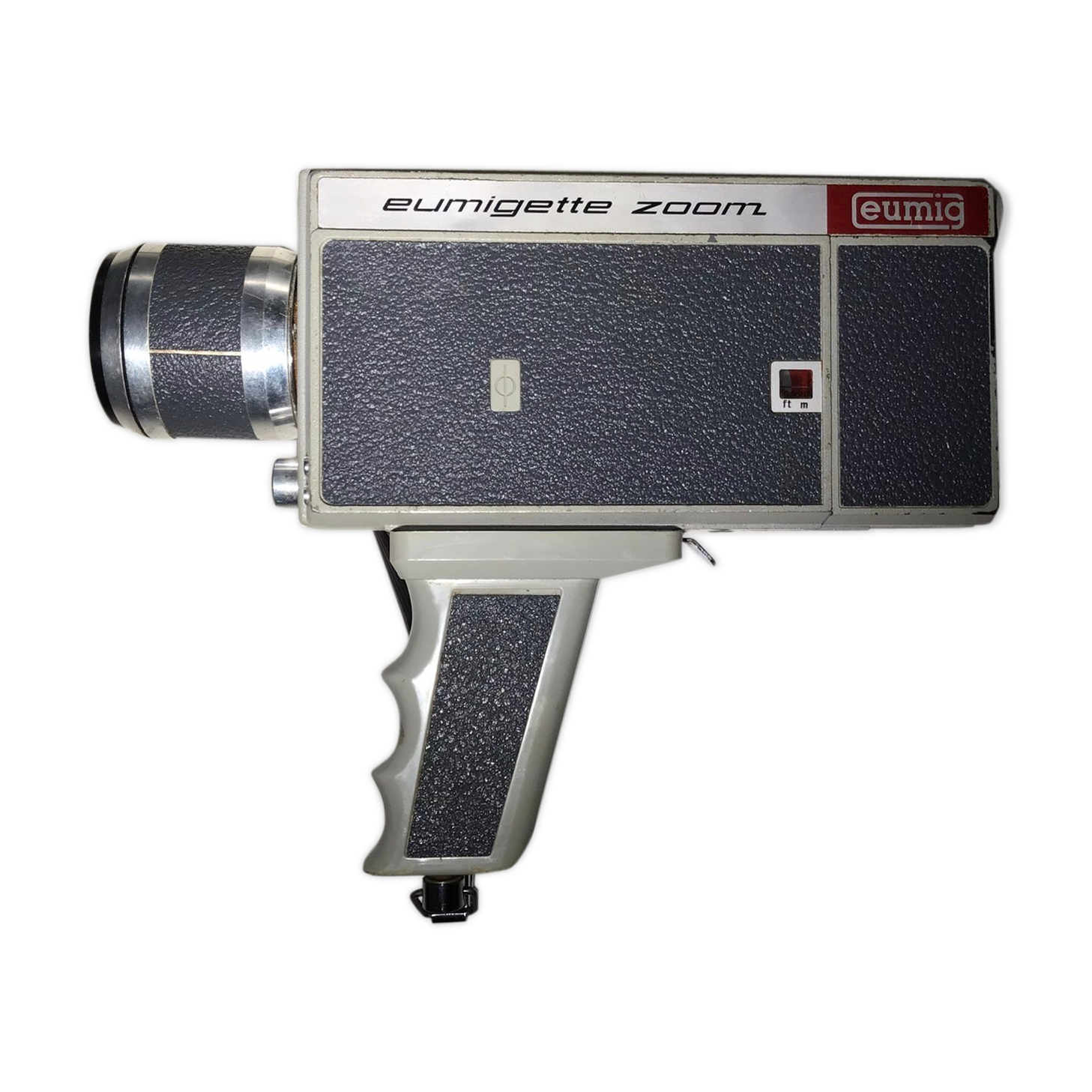 Eumig super 8 camera plus movies and accessories