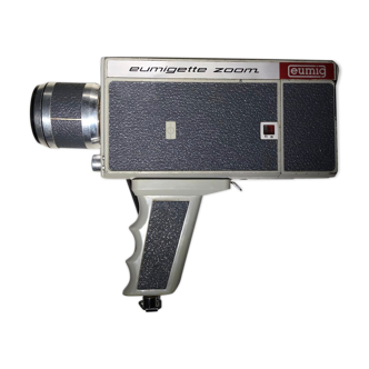 Eumig super 8 camera plus movies and accessories
