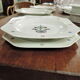 Partie de service de table en limoges