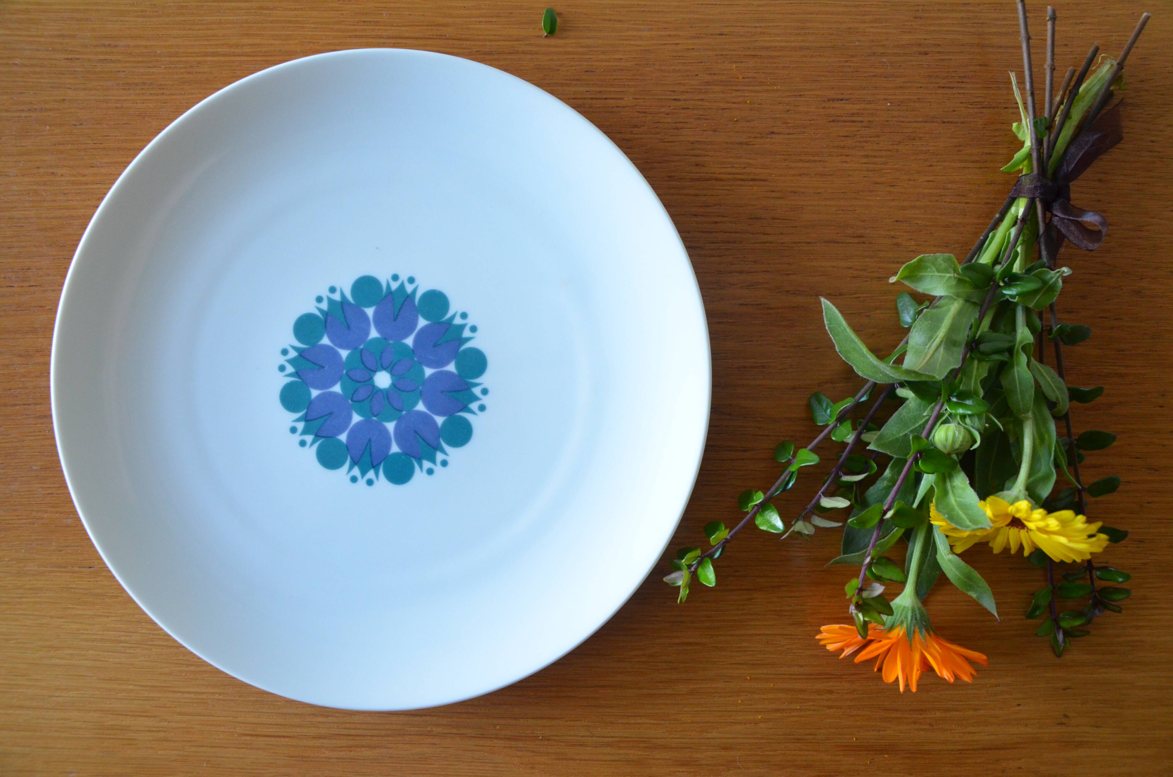 Thomas, Germany factory dessert plates