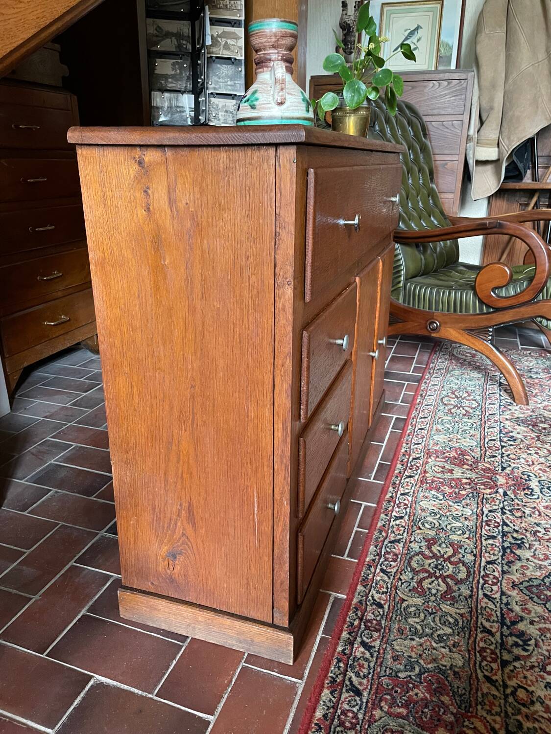 Vintage sideboard