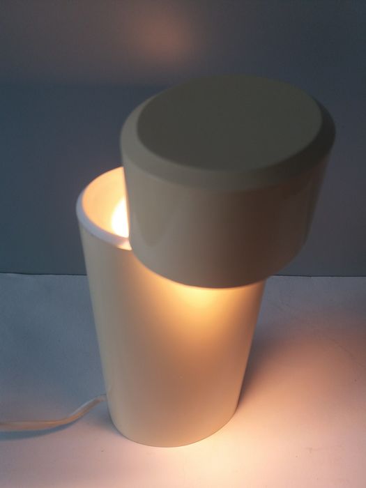 "Ellisse" Mario Bertorelle, desk lamp year 70