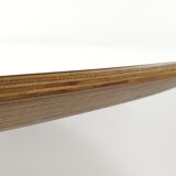 Oval Dining Table by Pierre Paulin for Artifort 1980s