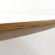 Oval Dining Table by Pierre Paulin for Artifort 1980s