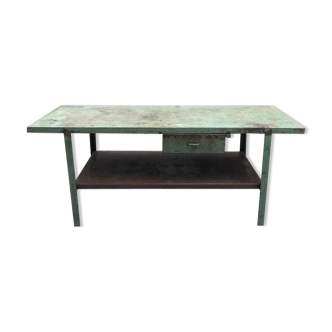 Industrial workbench 200x80