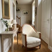 Art Deco armchair from the 1930s