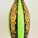 Boch Vase Keramis Brothers, D.787