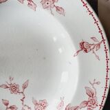 Set of 6 soup plates KG Lunéville Hollandais