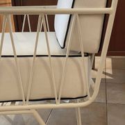 Armchair designed by Raoul Guys