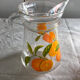 Service orangeade Vintage (cruche et 5 verres)