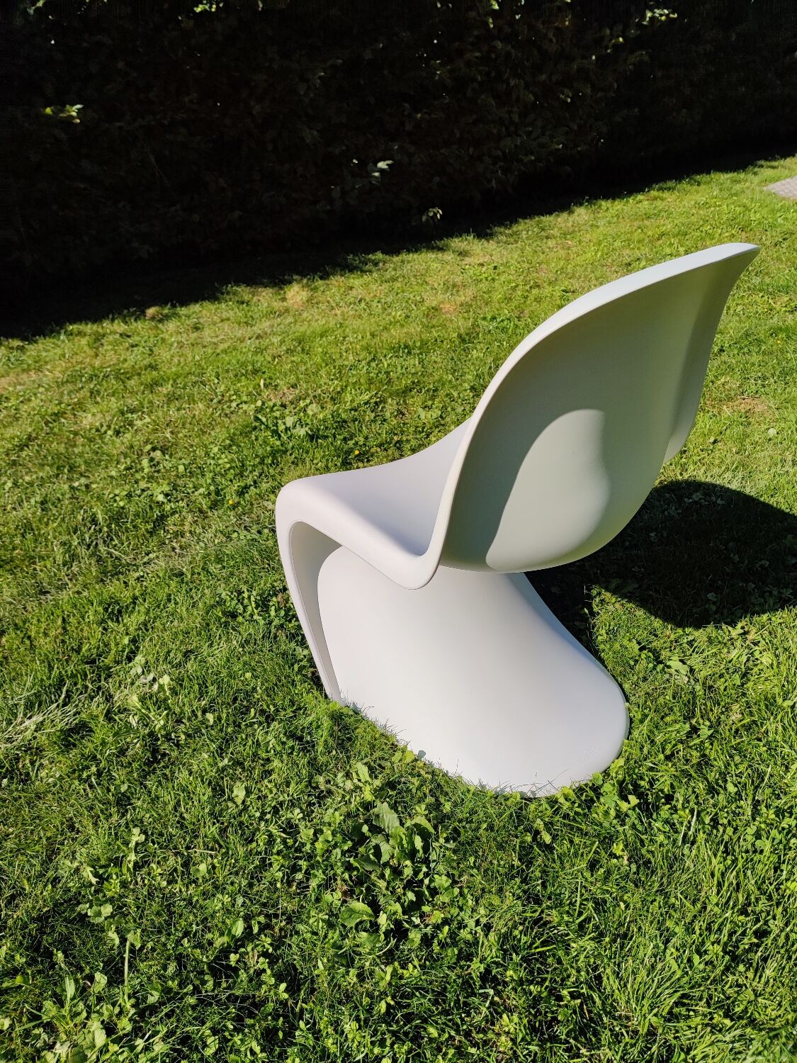 Chaise de Verner Panton