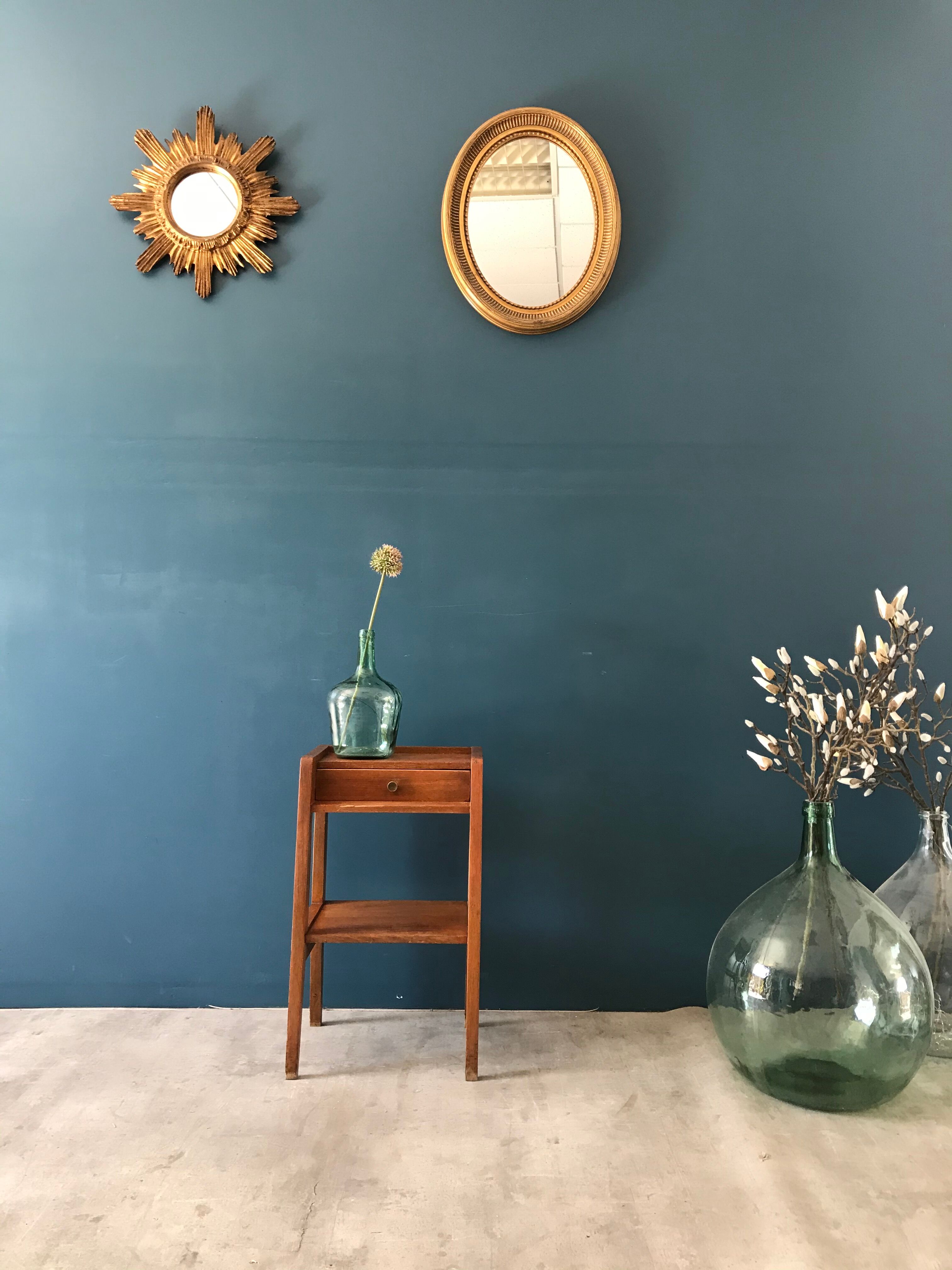 Vintage beside table