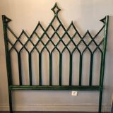 Vintage headboard 140cm