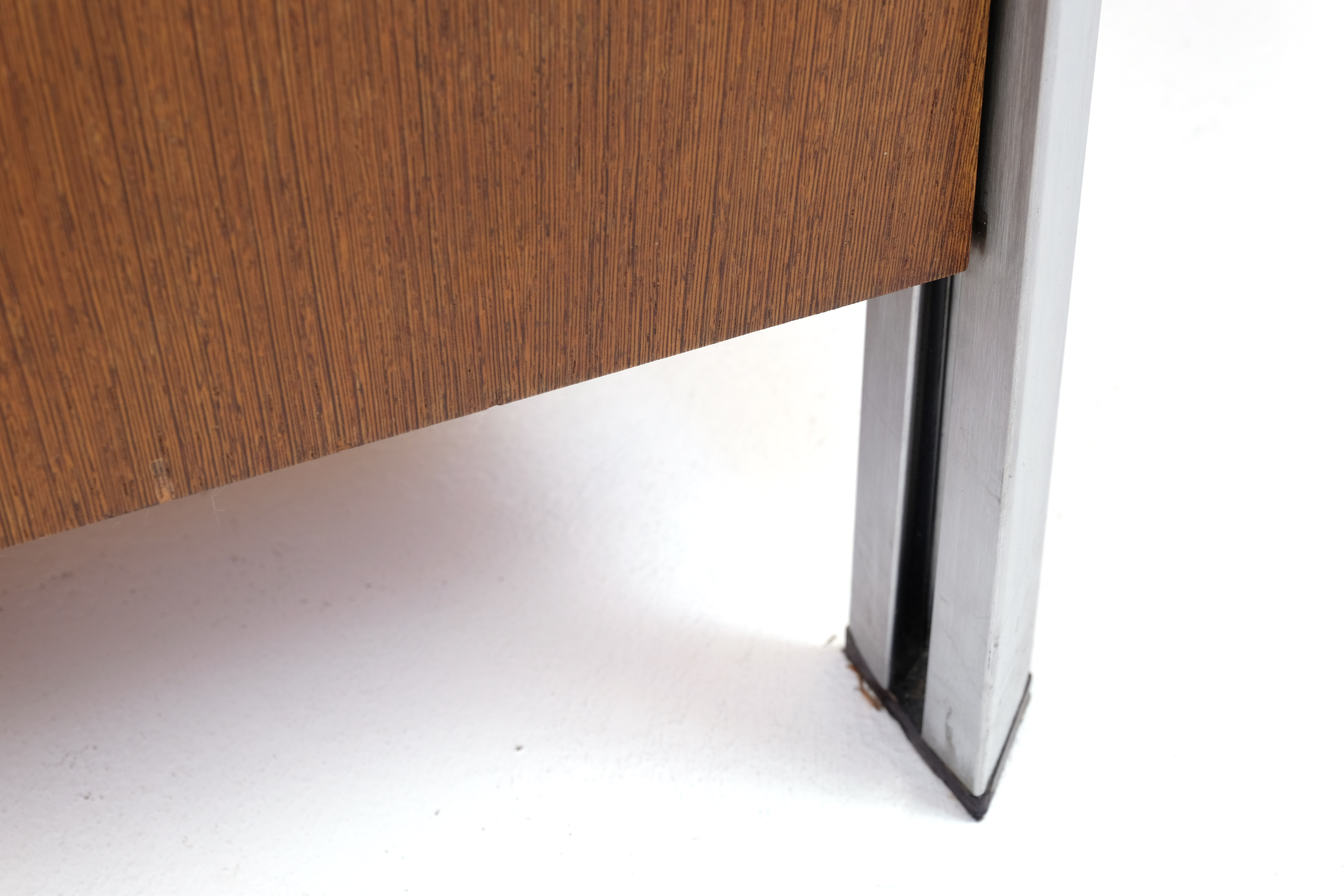 Enfilade wengé par Bernard Marange Edition TFM 1968