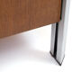 Enfilade wengé par Bernard Marange Edition TFM 1968