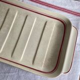 Ancien plat asperges digoin