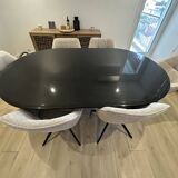 Carbon fiber dining table