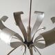 Vintage space age pendant light 1960