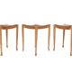 Gaulino Chair and Ottoman by Oscar Tusquets Blanca for Carlos Jane 1980 s