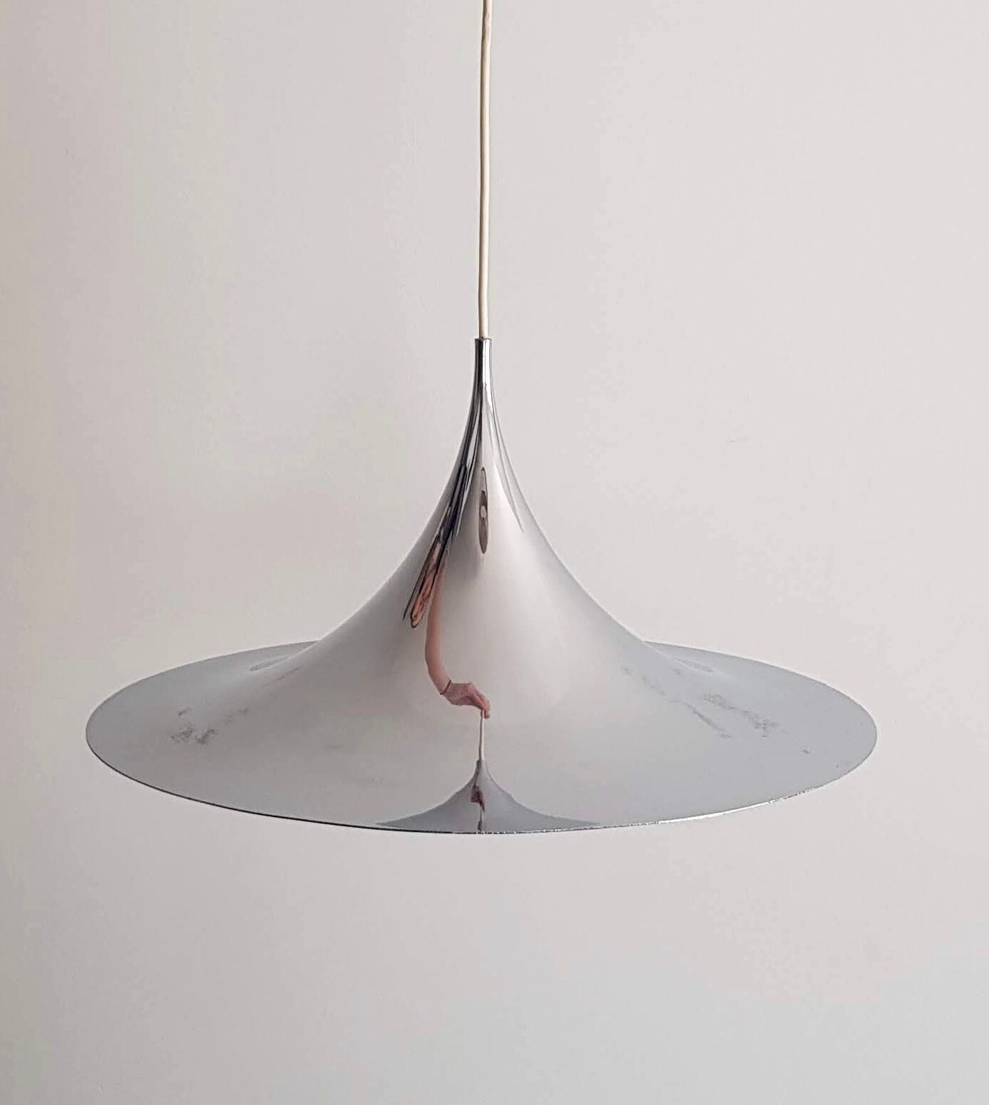 70s chrome suspension