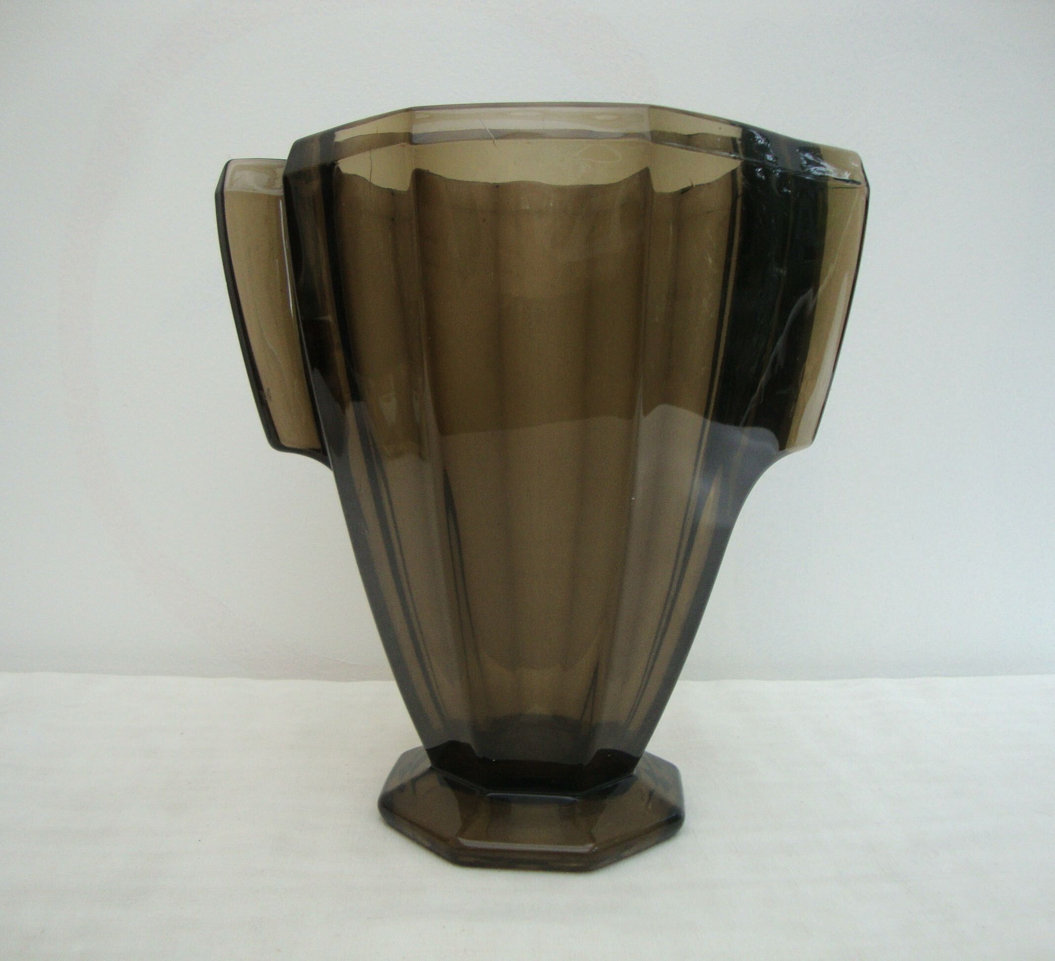 Czechoslovakia vase 50s