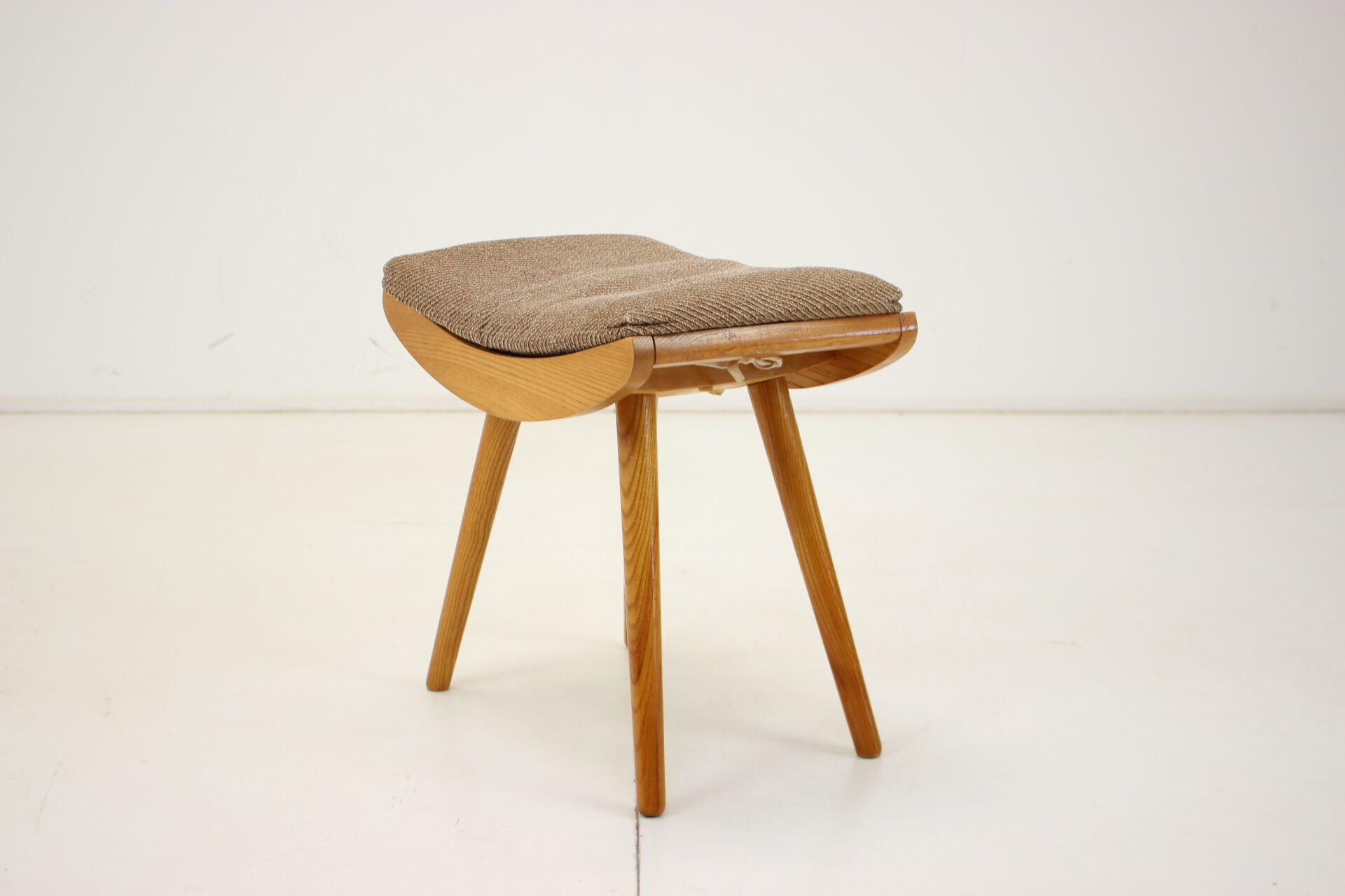 Footstool/ ULUV, 1960s,Czechoslovakia