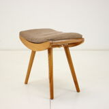 Footstool/ ULUV, 1960s,Czechoslovakia