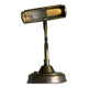 CVL brass wall light