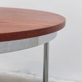 Round dining table in the style of Alfred Hendrickx, 1960s