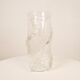 Rare monumental Piumato vase by Barovier & Toso, 1940s